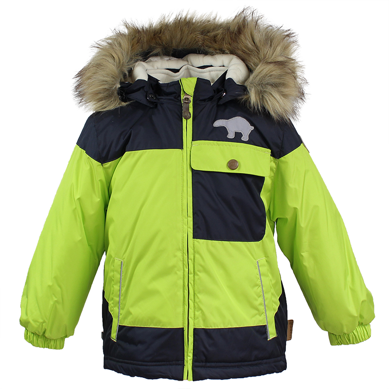 Boys´ winter jacket CONNOR