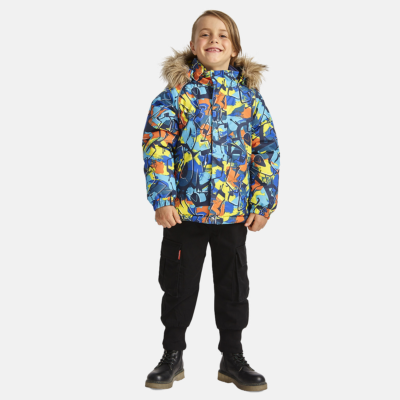 Multicolor (patterned)