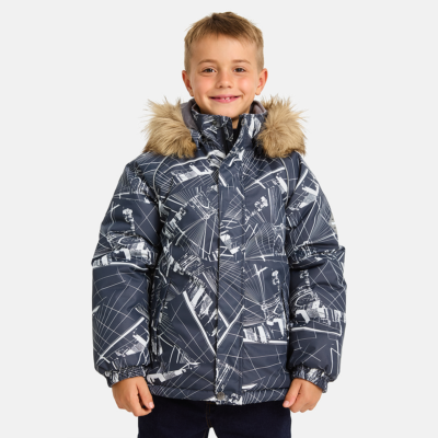 Dark gray (patterned)