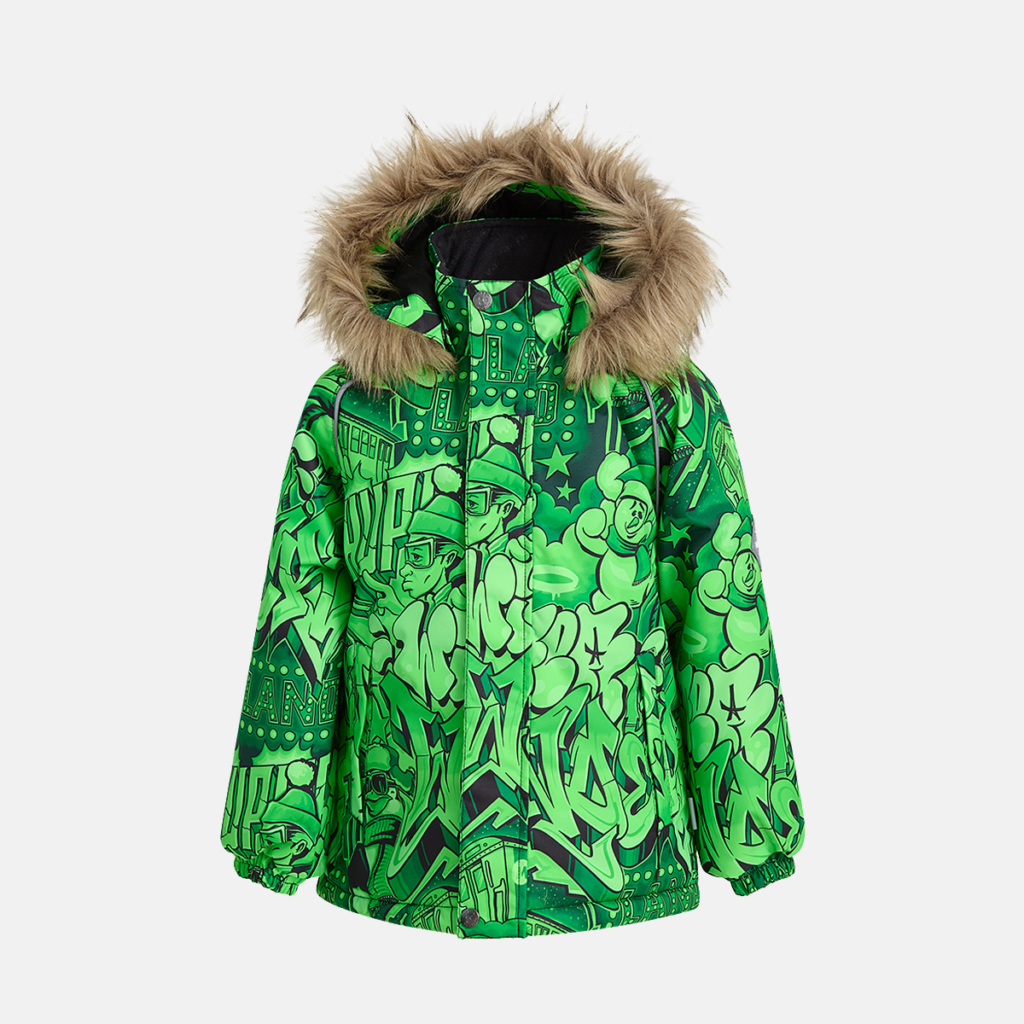 Boys´ winter jacket MARINEL