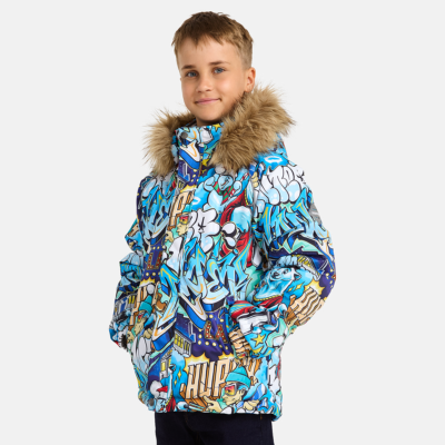 Multicolor (patterned)