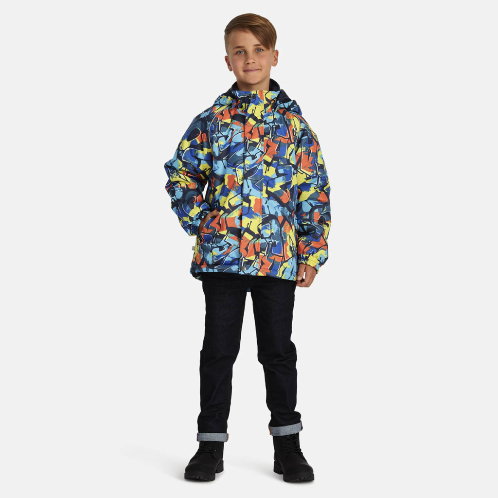 Boys´ winter jacket MARINEL 2