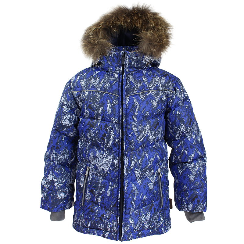 Boys´ winter jacket MOODY 1