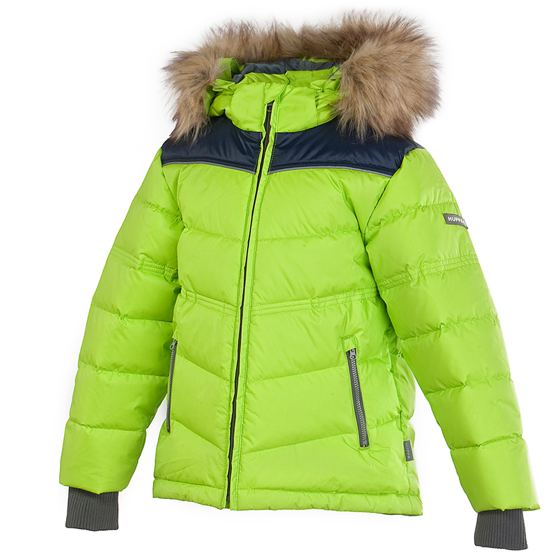Boys´ winter jacket MOODY