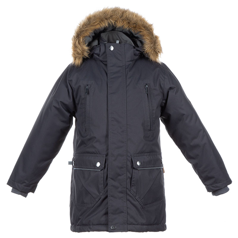 Boys´ winter parka VESPER