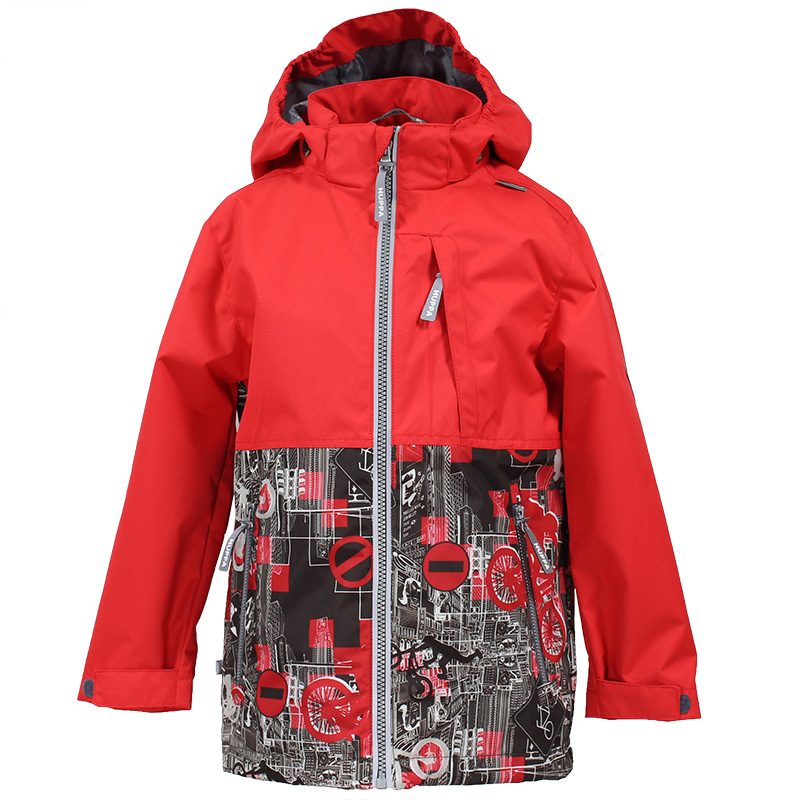 Boys´ spring-autumn jacket TREVOR