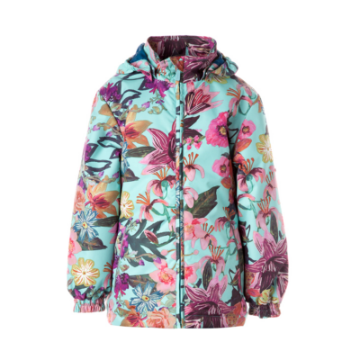 Mint green (patterned)