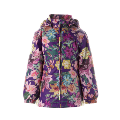 Dark lilac (patterned)