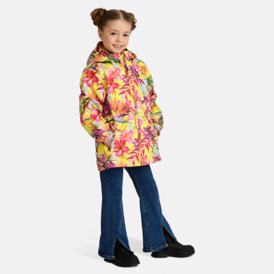 Yellow (patterned)