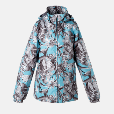 Ice blue (patterned)