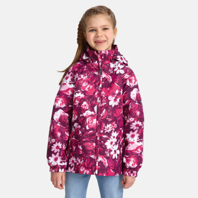 Burgundy (patterned)