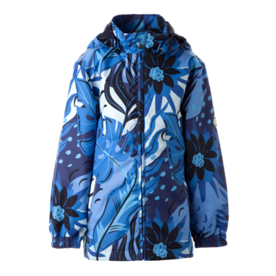 Dark blue (patterned)