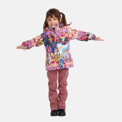 Multicolor (patterned)