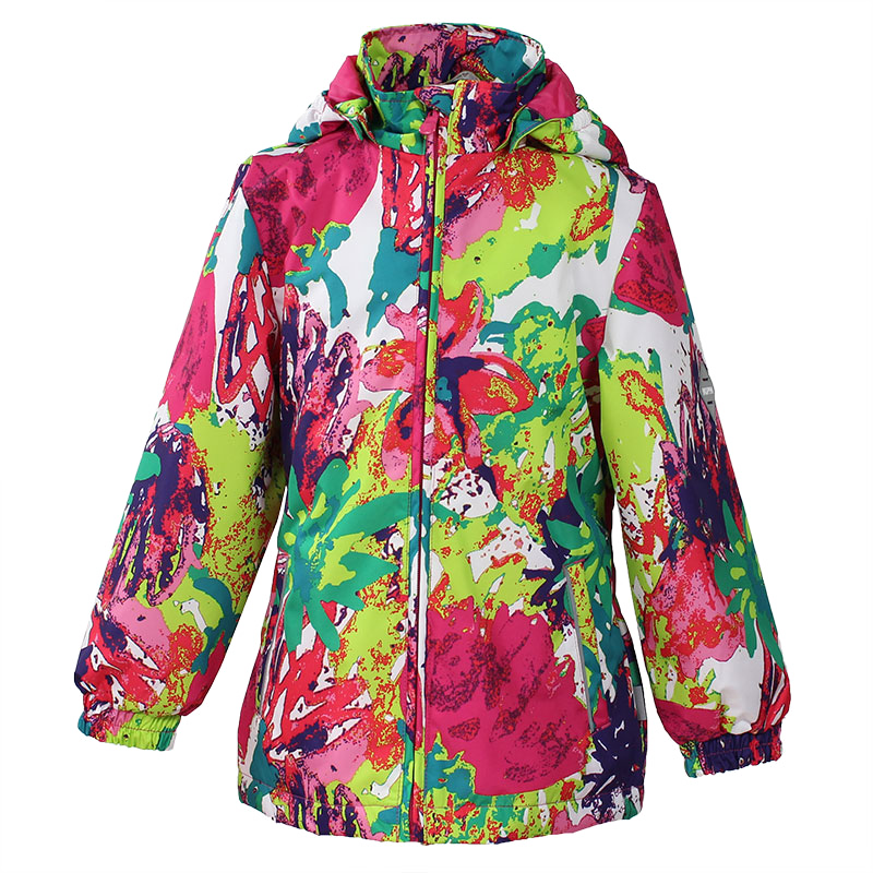 Girls´ spring-autumn jacket JOLY