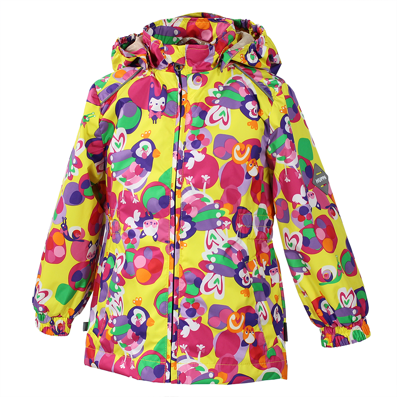 Girls´ spring-autumn jacket JOLY