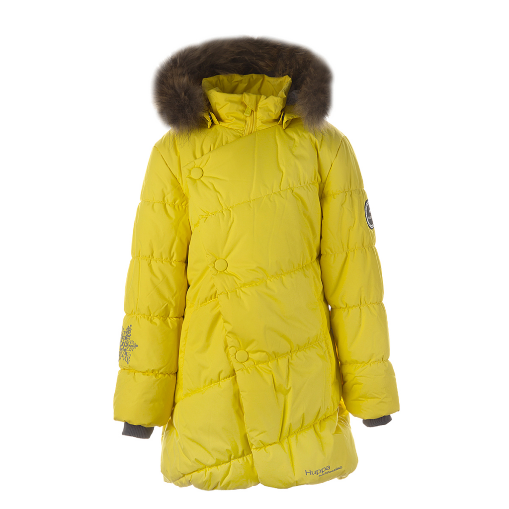 Girls´ winter jacket ROSA 1