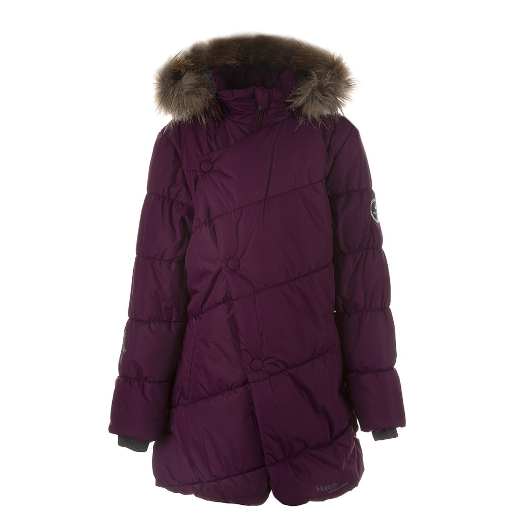 Girls´ winter jacket ROSA 1