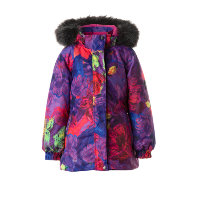 Lilac (patterned)