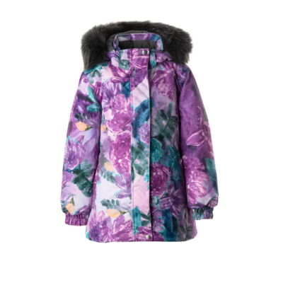 Purple (patterned)