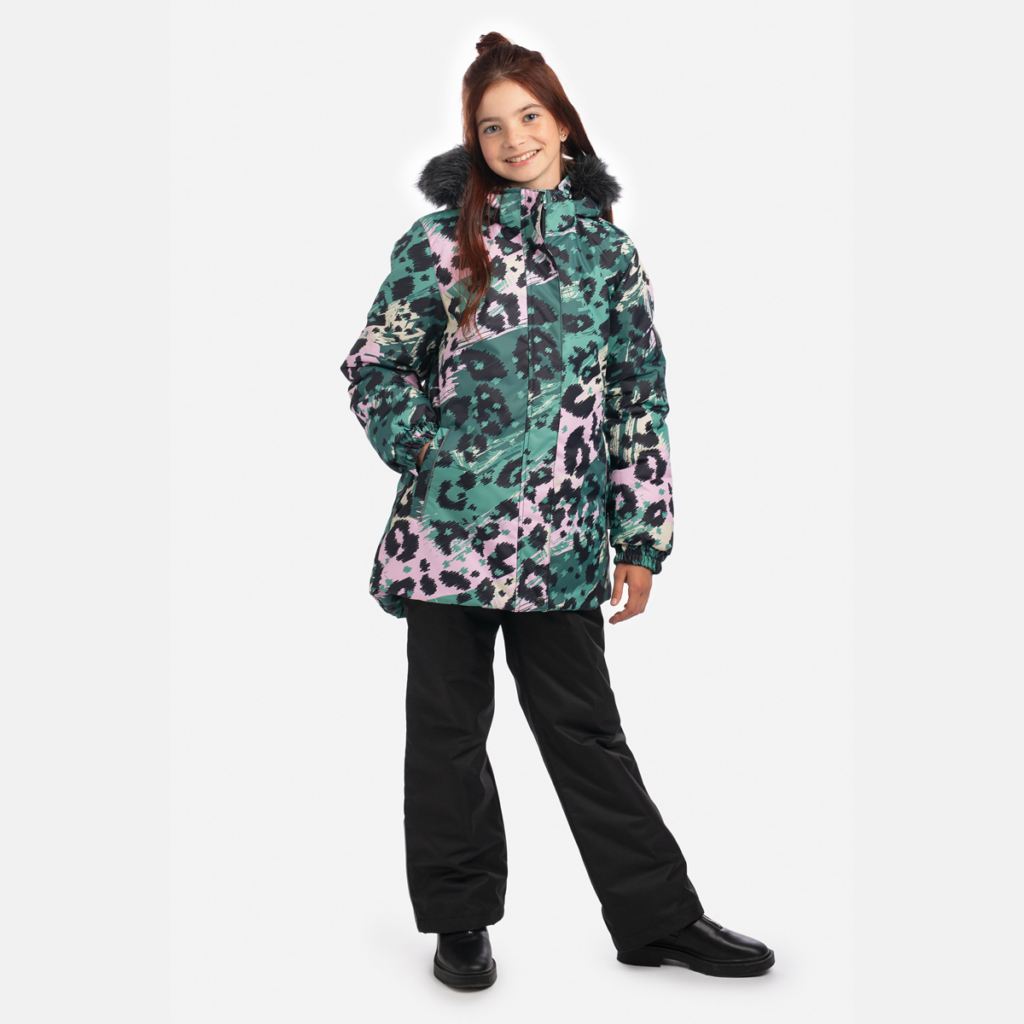 Girls´ winter jacket ENELY 1
