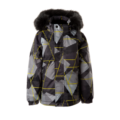 Black (patterned)