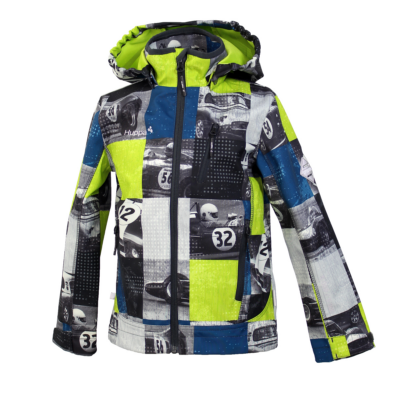Lime (patterned)