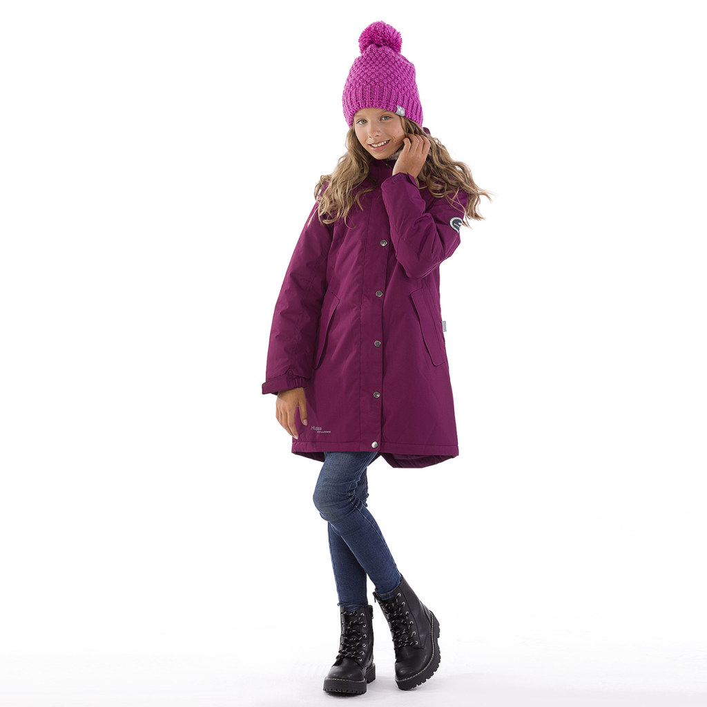 Girls´ spring-autumn parka JANELLE