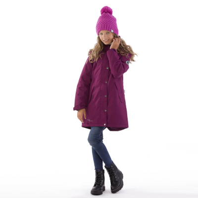 Girls´ spring-autumn parka JANELLE