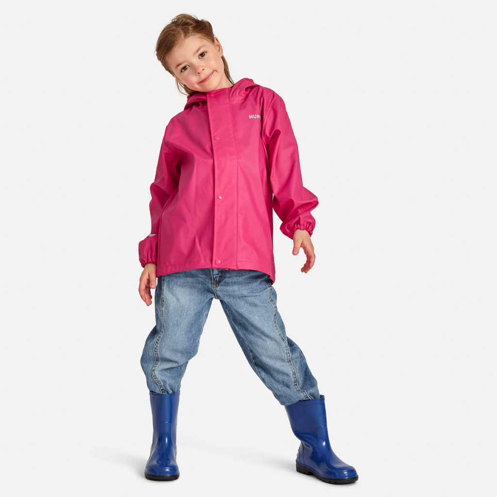 Kids rain jacket JACKIE 1