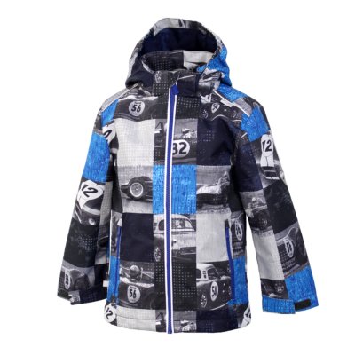 Dark blue (patterned)
