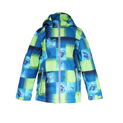 Lime (patterned)