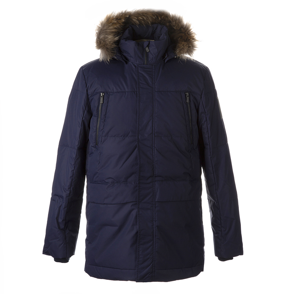 Men´s winter jacket SIMON