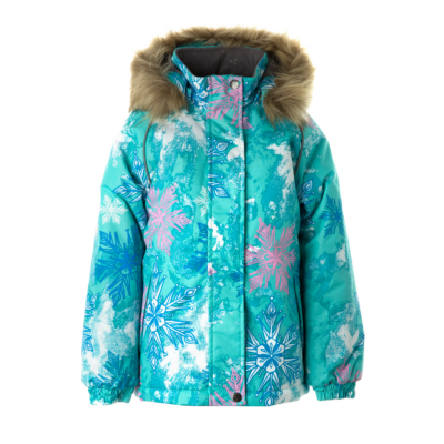 Mint green (patterned)