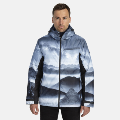 Dark gray (patterned)