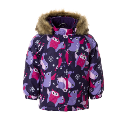 Dark lilac (patterned)