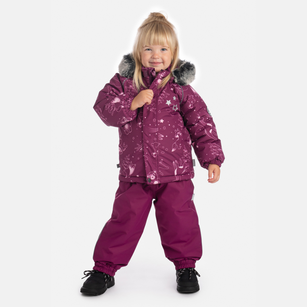 Kids´ winter jacket VESA