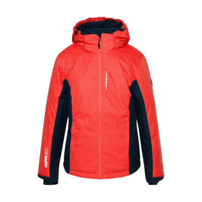 Neon coral