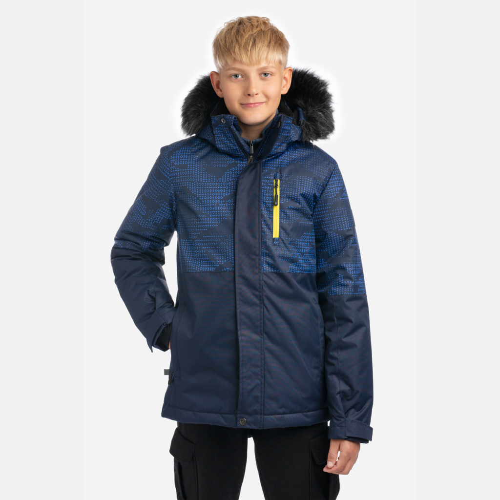 Boys´ winter jacket ALFA