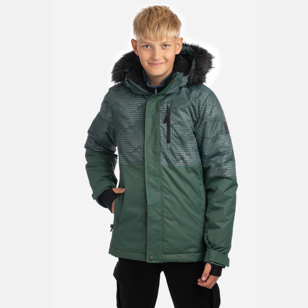 Boys´ winter jacket ALFA