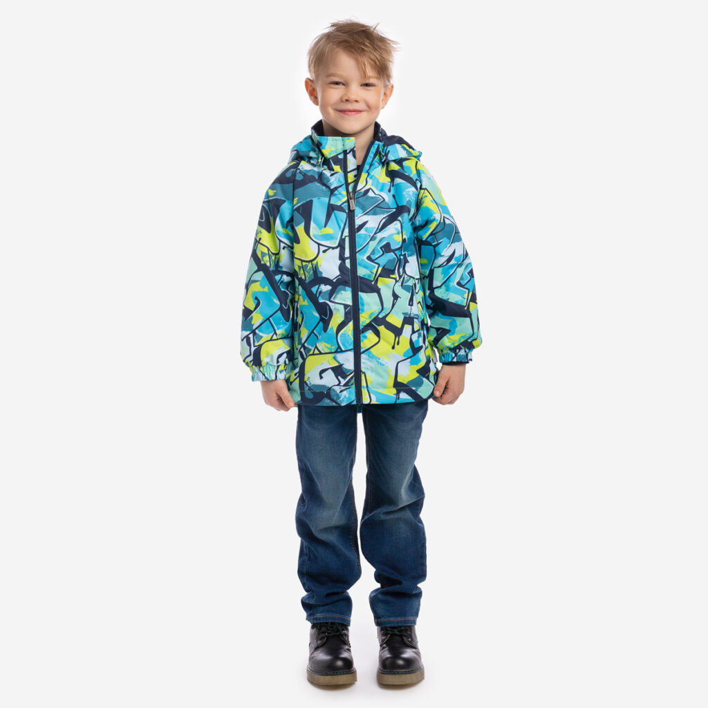 Kids spring-autumn jacket JONE