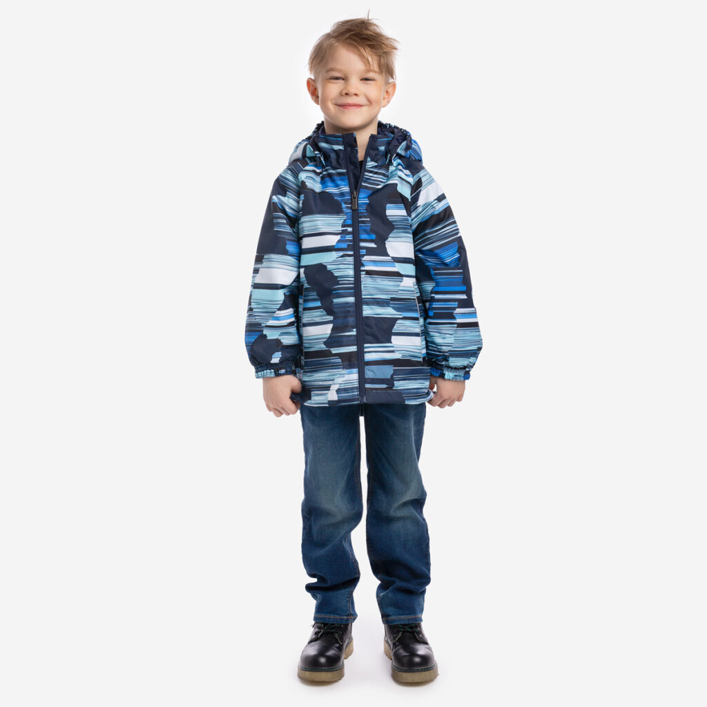 Kids spring-autumn jacket JONE
