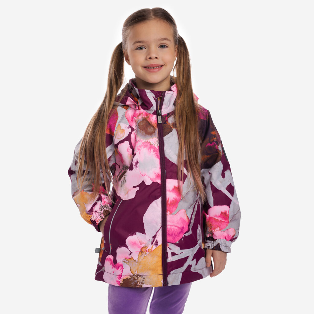 Kids spring-autumn jacket JONE