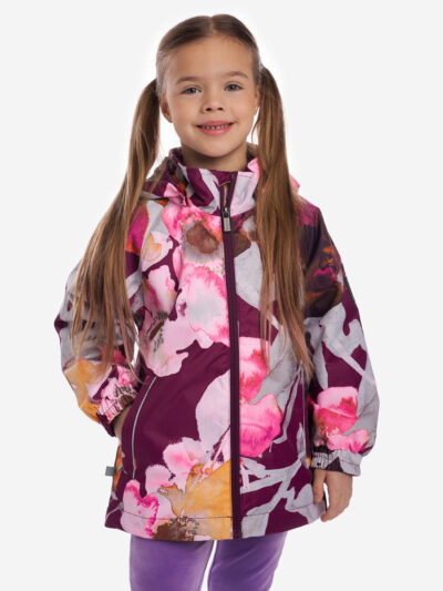 Burgundy (patterned)