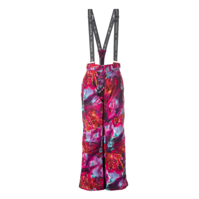 Fuchsia (patterned)