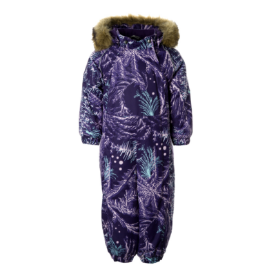 Dark lilac (patterned)