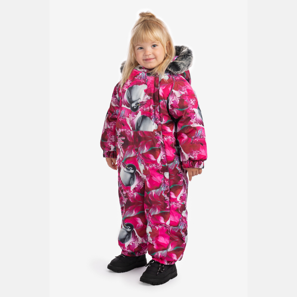 Kids winter overall KEIRA