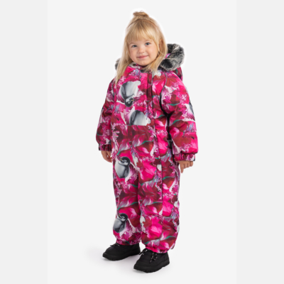 Fuchsia (patterned)