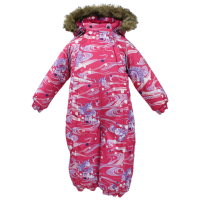 Fuchsia (patterned)