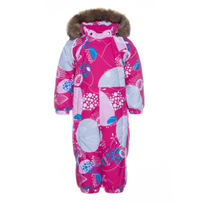 Fuchsia (patterned)