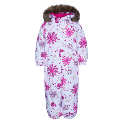 White (patterned)